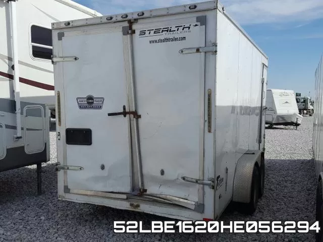 52LBE1620HE056294 фото 5