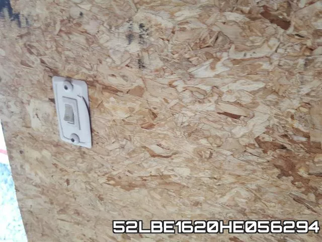 52LBE1620HE056294 фото 9