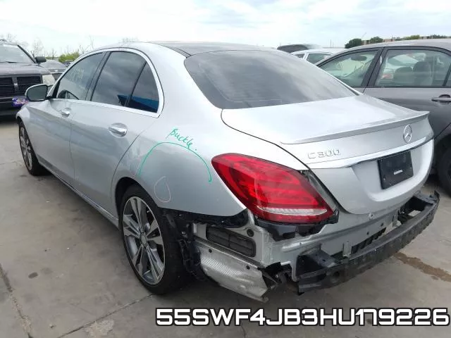 55SWF4JB3HU179226 фото 4