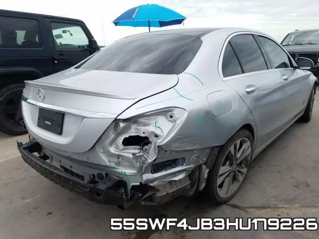 55SWF4JB3HU179226 фото 5