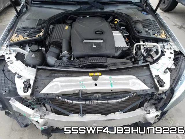 55SWF4JB3HU179226 фото 8
