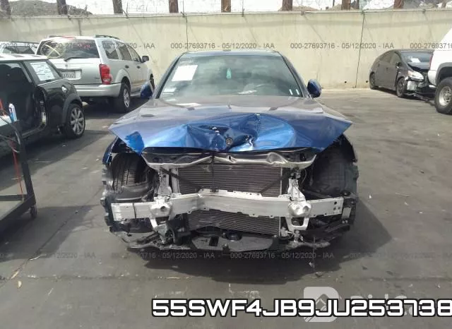 55SWF4JB9JU253738 фото 7