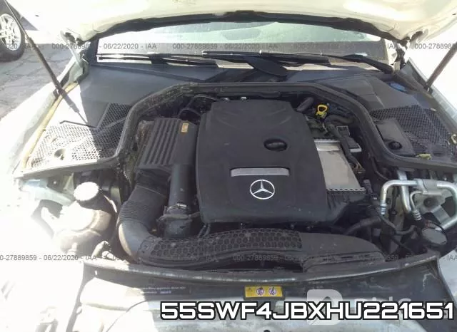 55SWF4JBXHU221651 фото 2