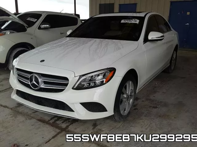 55SWF8EB7KU299295 фото 3