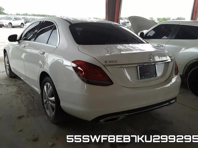 55SWF8EB7KU299295 фото 4
