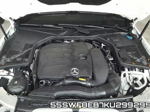 55SWF8EB7KU299295 фото 8