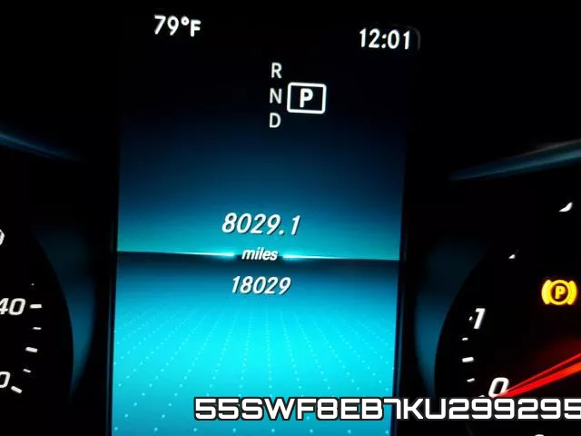 55SWF8EB7KU299295 фото 9