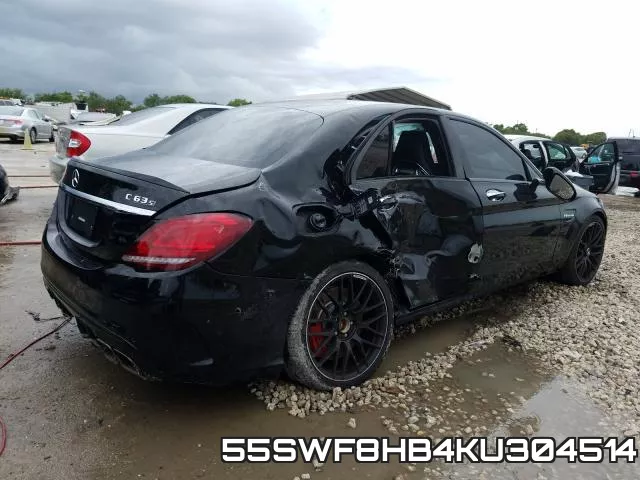 55SWF8HB4KU304514 фото 5