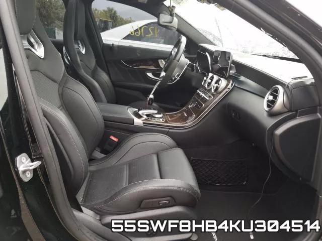 55SWF8HB4KU304514 фото 6