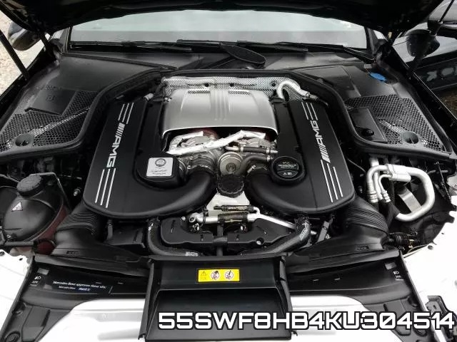 55SWF8HB4KU304514 фото 8