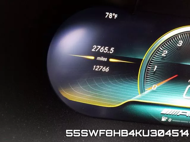 55SWF8HB4KU304514 фото 9