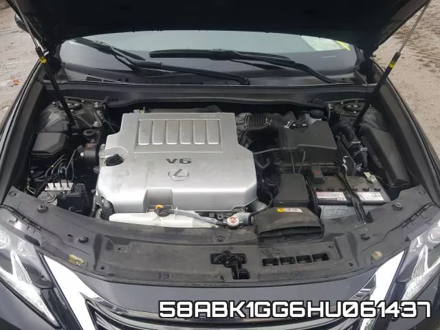 58ABK1GG6HU061437 фото 8