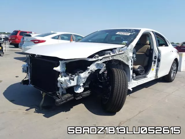 58ADZ1B13LU052615 фото 3