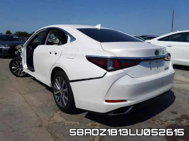 58ADZ1B13LU052615 фото 4