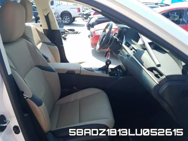 58ADZ1B13LU052615 фото 6