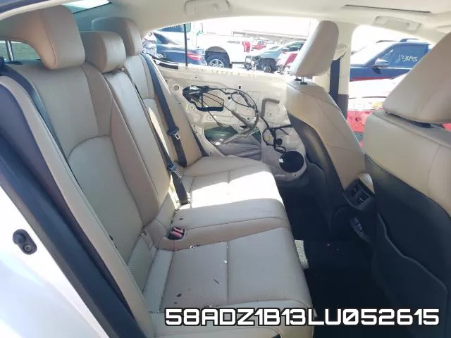 58ADZ1B13LU052615 фото 7