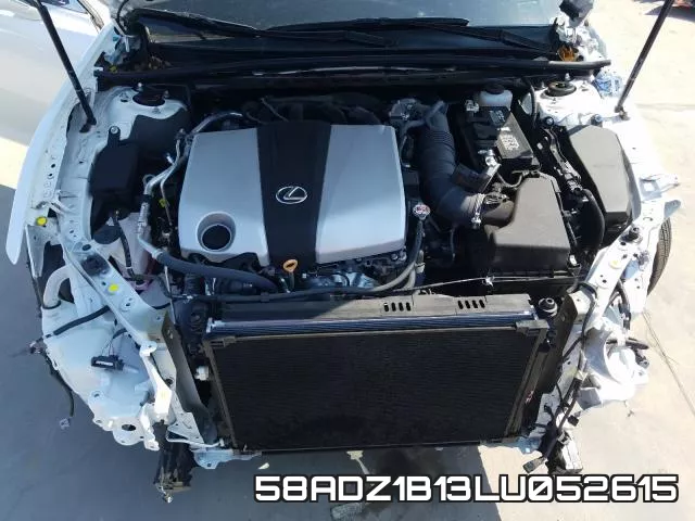 58ADZ1B13LU052615 фото 8