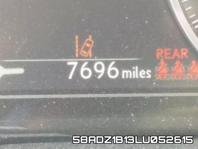 58ADZ1B13LU052615 фото 9