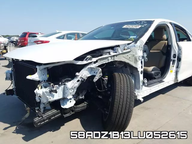 58ADZ1B13LU052615 фото 10