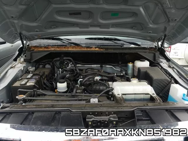 5BZAF0AAXKN851982 фото 8