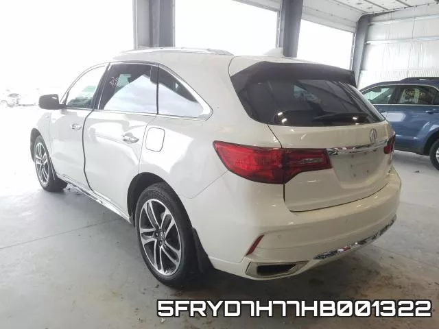 5FRYD7H77HB001322 фото 4
