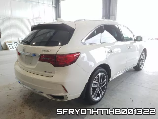 5FRYD7H77HB001322 фото 5
