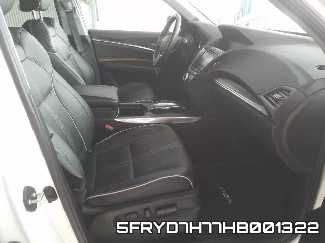 5FRYD7H77HB001322 фото 6