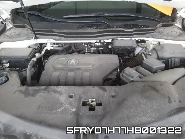 5FRYD7H77HB001322 фото 8