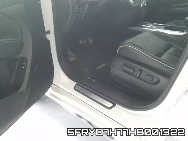 5FRYD7H77HB001322 фото 10
