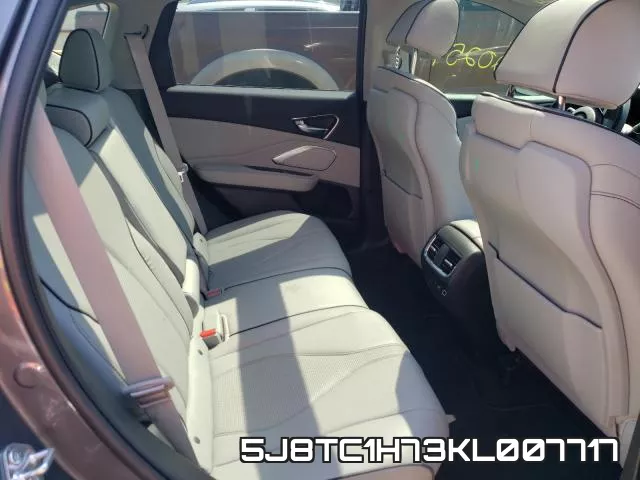 5J8TC1H73KL007717 фото 7