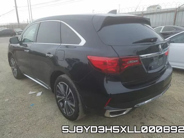 5J8YD3H5XLL000892 фото 4