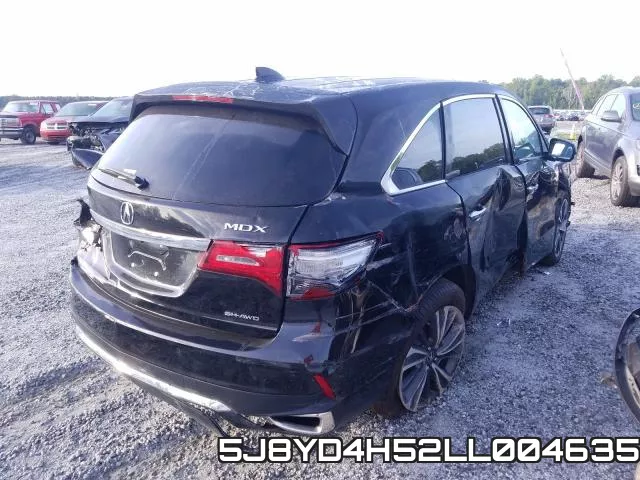 5J8YD4H52LL004635 фото 5