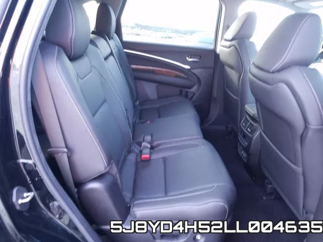 5J8YD4H52LL004635 фото 7