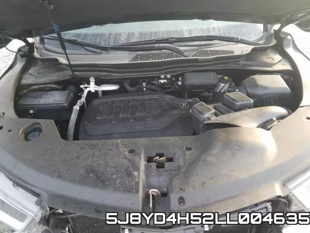 5J8YD4H52LL004635 фото 8