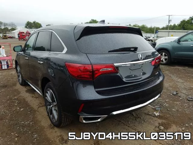 5J8YD4H55KL035179 фото 4