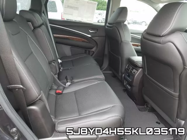 5J8YD4H55KL035179 фото 7