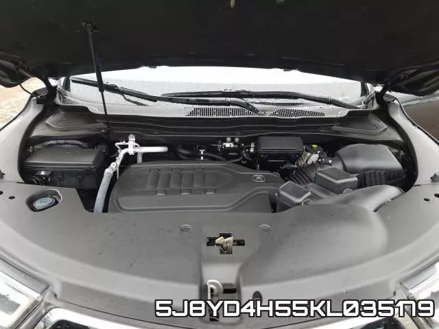 5J8YD4H55KL035179 фото 8