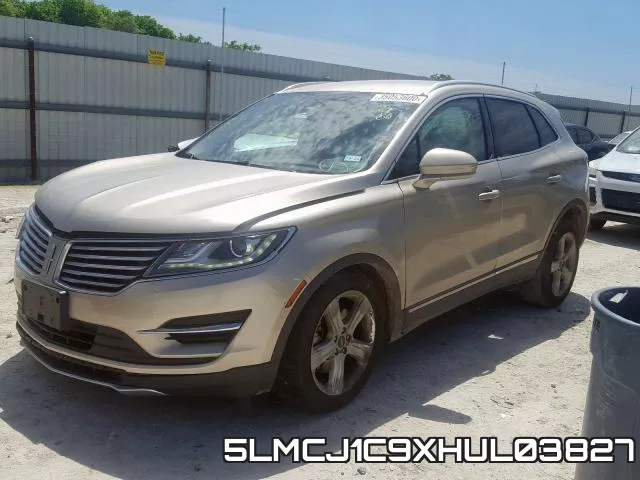 5LMCJ1C9XHUL03827 фото 3
