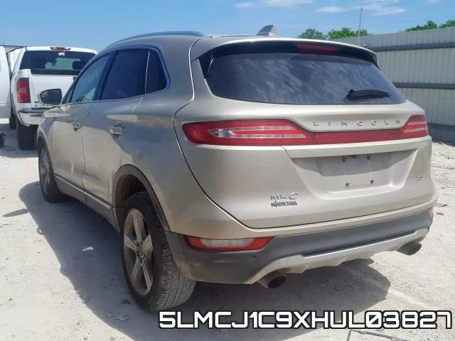 5LMCJ1C9XHUL03827 фото 4
