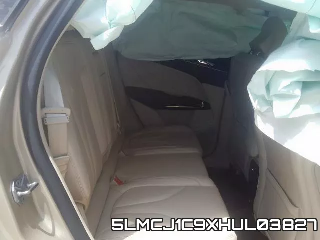 5LMCJ1C9XHUL03827 фото 7