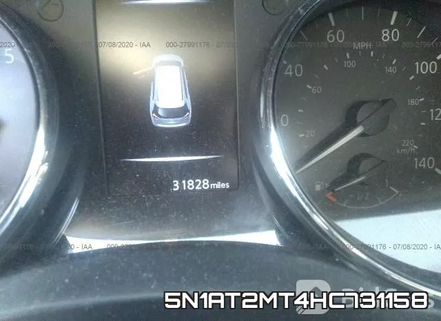 5N1AT2MT4HC731158 фото 8