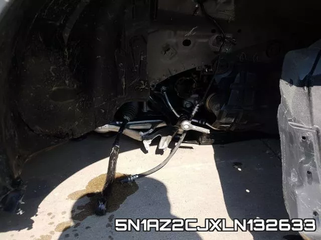 5N1AZ2CJXLN132633 фото 10