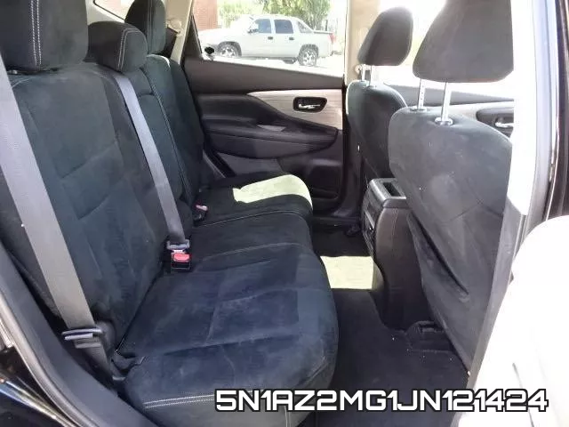 5N1AZ2MG1JN121424 фото 7