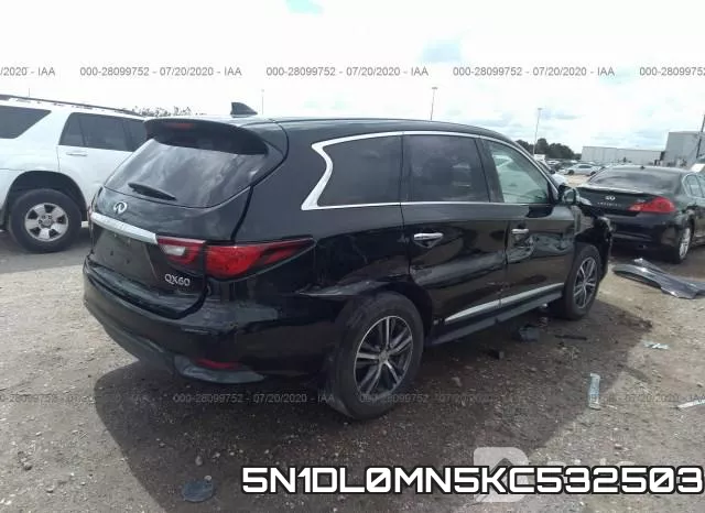 5N1DL0MN5KC532503 фото 5