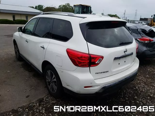 5N1DR2BMXLC602485 фото 4