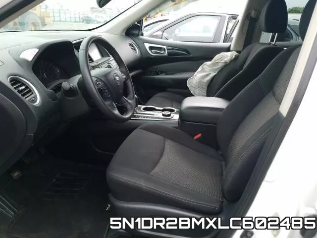 5N1DR2BMXLC602485 фото 6