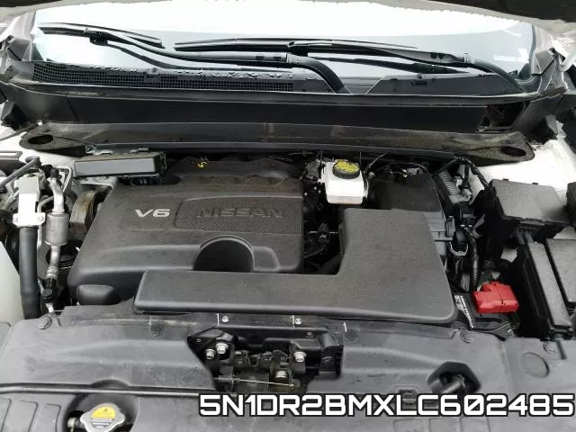 5N1DR2BMXLC602485 фото 8