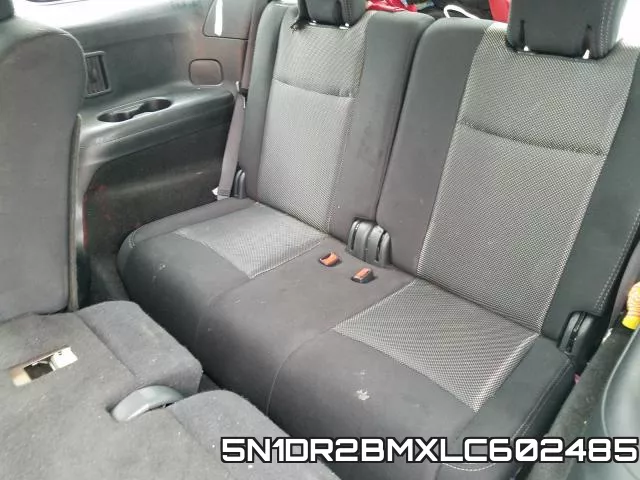 5N1DR2BMXLC602485 фото 10