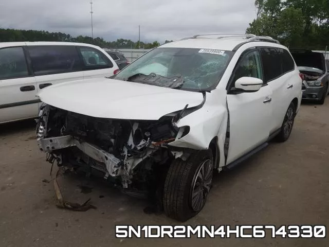 5N1DR2MN4HC674330 фото 3
