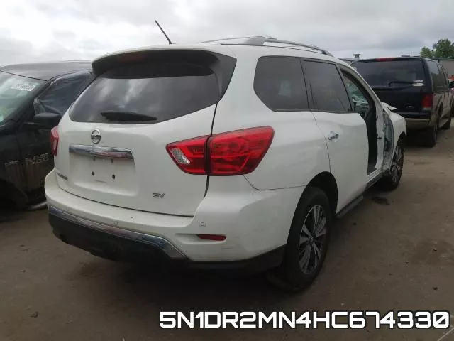 5N1DR2MN4HC674330 фото 5
